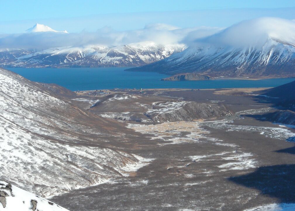 #19. Aleutians East Borough, Alaska